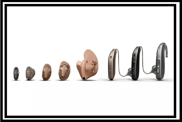 Hearing Aid Types